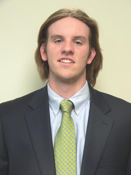 Jimmy Harrison Lacrosse 2009 Senior CLASS Award