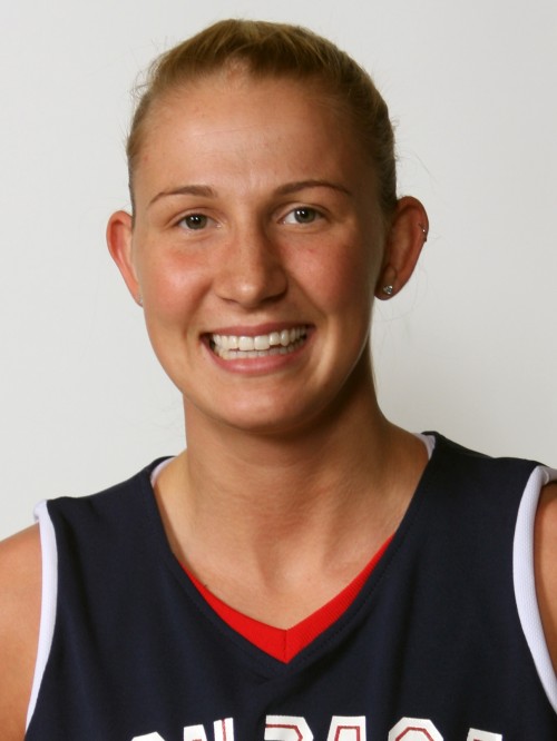 Courtney  Vandersloot