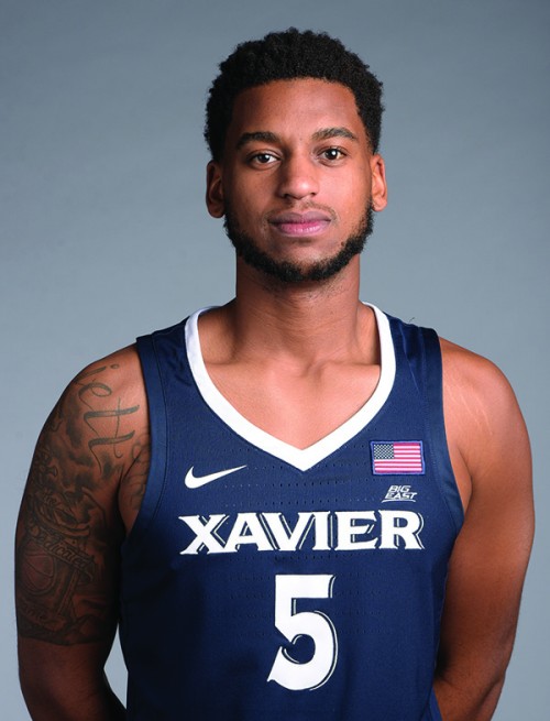 Trevon Bluiett