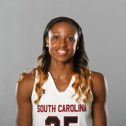 Tiffany Mitchell