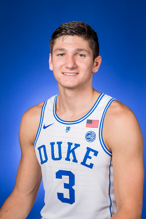 Grayson Allen